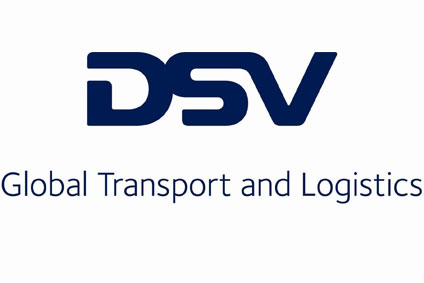 DSV Globalny Transport telefon